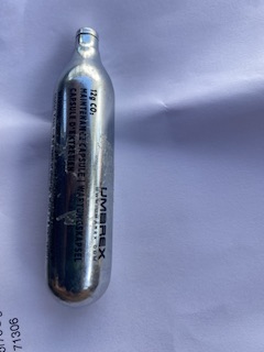 A real photo of Capsula mentenanta cu silicon Umarex by Gabor Ervin (4)