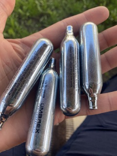 A real photo of Umarex CO2 patron, 12g  by Gabor Ervin (3)