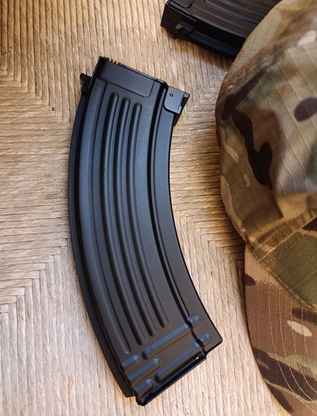 A real photo din Incarcator AK 525 bile CYMA by Mihai Ghinescu (3)