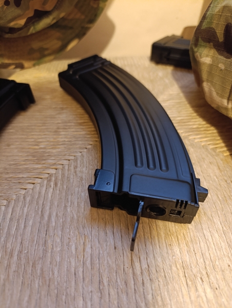 A real photo din Incarcator AK 525 bile CYMA by Mihai Ghinescu (2)