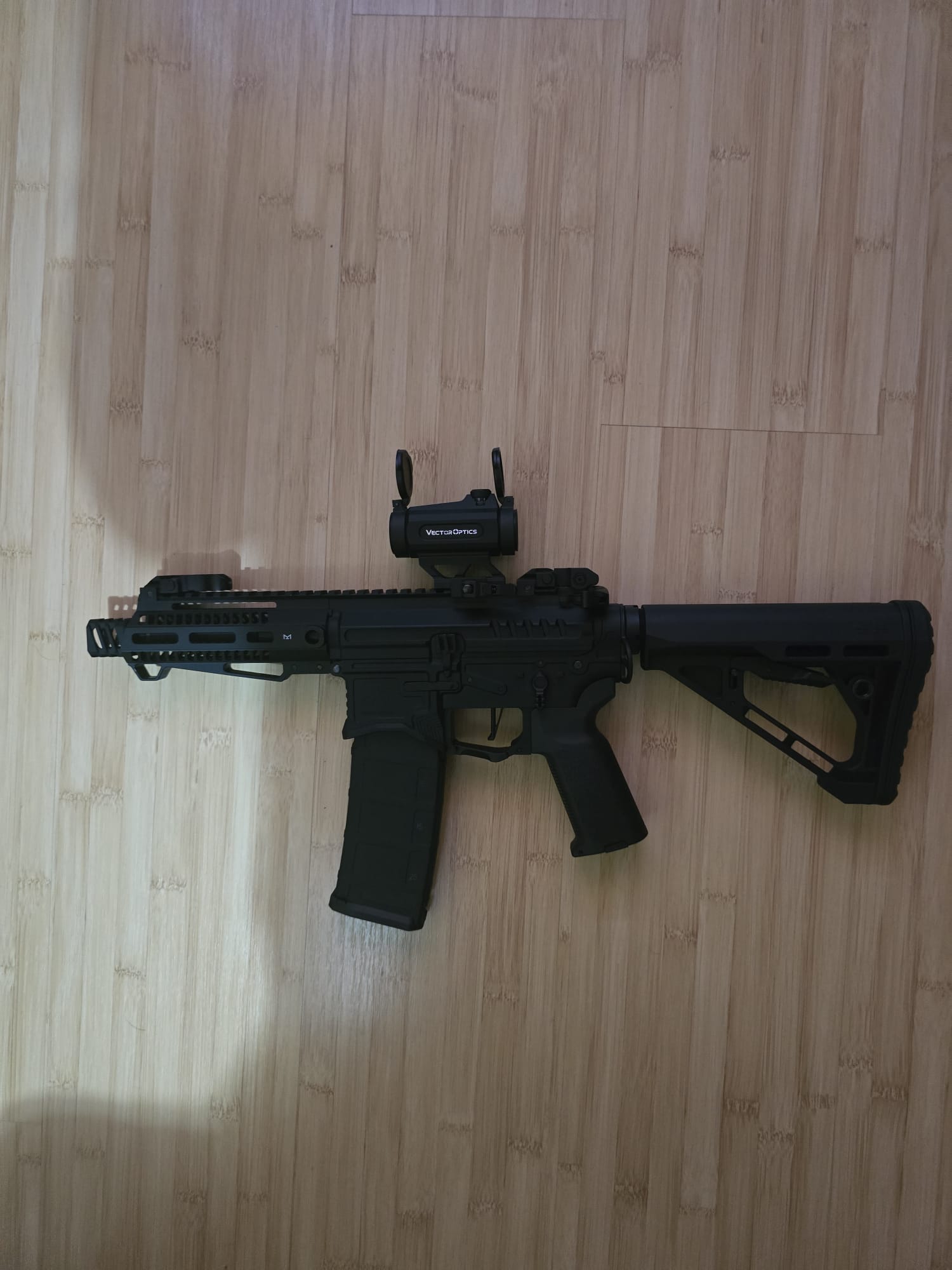Red dot Maverick-II 1X25 Gen II Vector Optics Red dot Maverick-II 1X25 Gen II Vector Optics