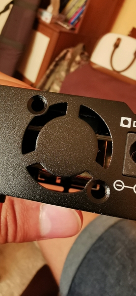 A real photo din Alimentator cu microprocesor Omni Specna Arms by Felix (1)