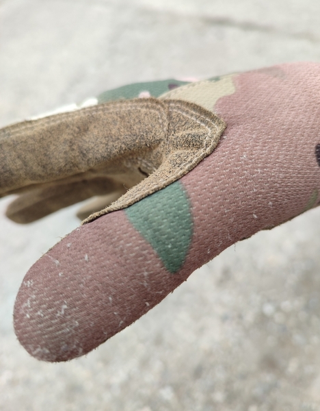 A real photo din Manusi Mechanix Multicam FastFit S by Razvan (2)