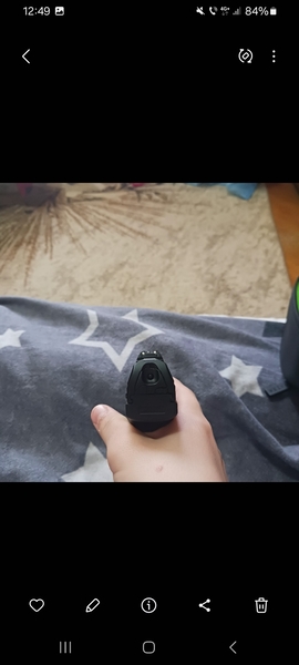 A real photo din Walther P99 DAO CO2 by Robert  (3)