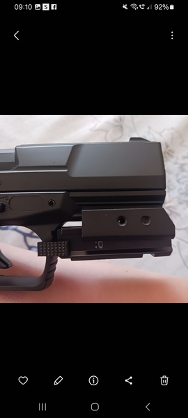 A real photo din Punctator laser micro RIS by Robert simoiu (2)