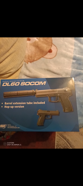 A real photo of ASG MK23 SOCOM spring pistol by Moldovan (2)