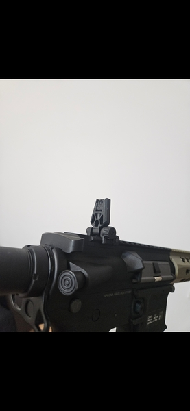 A real photo din Replica asalt SA-F02 FLEX GATE X-ASR Specna Arms Half-Tan by Petru (4)