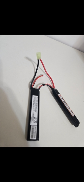 A real photo din Acumulator Li-Po 7.4V / 2200mAh 20C IPower by Petru (1)