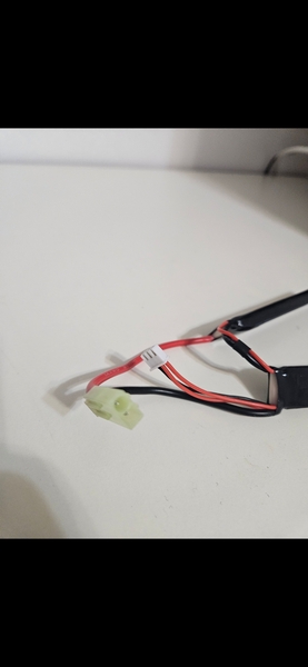 A real photo din Acumulator Li-Po 7.4V / 2200mAh 20C IPower by Petru (4)