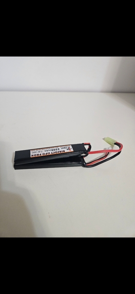 A real photo din Acumulator Li-Po 7.4V / 2200mAh 20C IPower by Petru (2)
