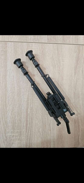 A real photo din Bipod ajustabil 11 pozitii Rokstad by Petru (5)