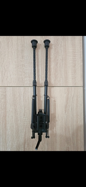 A real photo din Bipod ajustabil 11 pozitii Rokstad by Petru (3)
