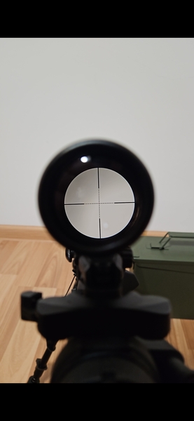 A real photo of Luneta 4x32 Theta Optics by Petru (1)
