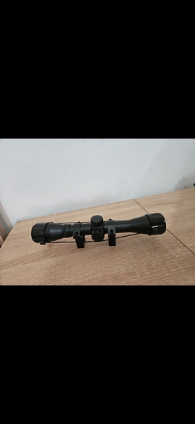 A real photo of Luneta 4x32 Theta Optics by Petru (5)