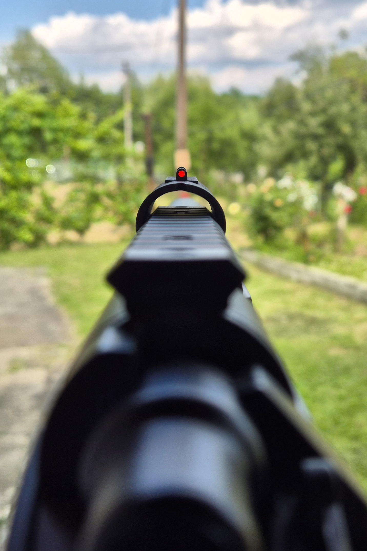 A real photo of Replica sniper M52 Double Eagle by Ady (1)