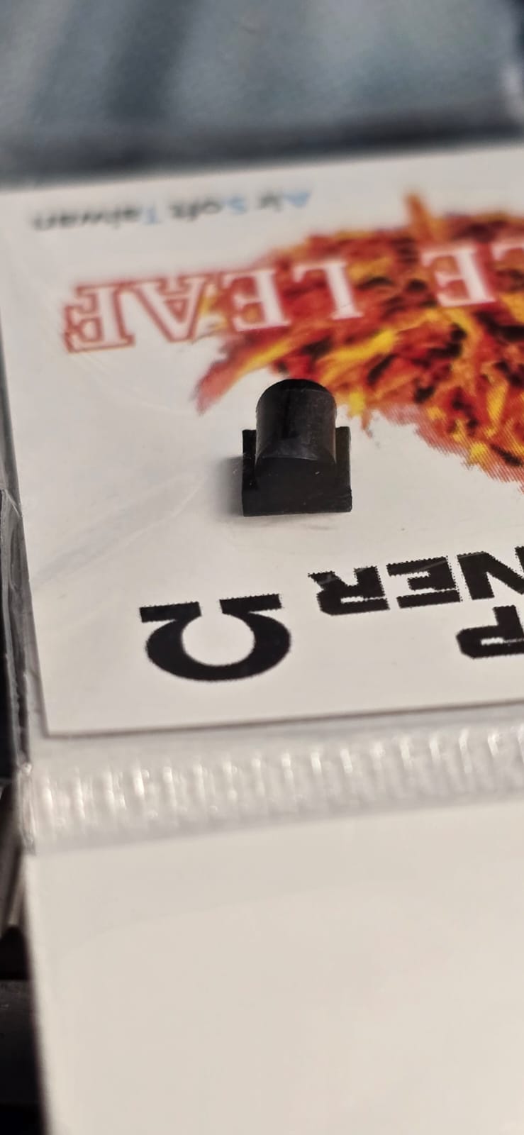 A real photo of Nub hop up Omega Maple Leaf by Bbenz (3)