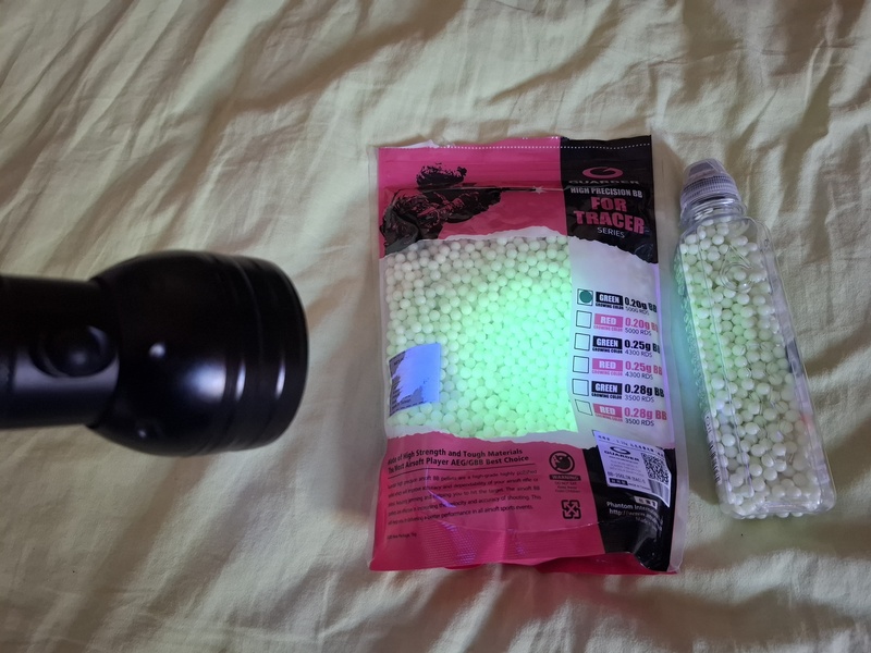 A real photo of BBS Guarder tracer 0.25 5000 pcs by Forest (4)