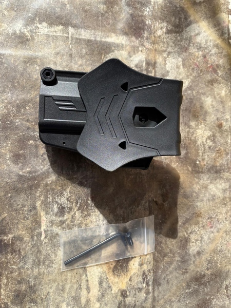 A real photo din Toc pistol Universal Amomax by Bogdan I. (2)