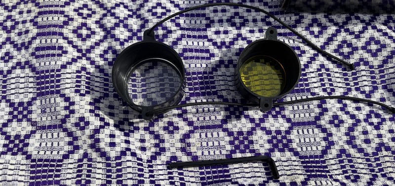 A real photo of Scope 3-9x40 EG Theta Optics by Bogdan I. (2)