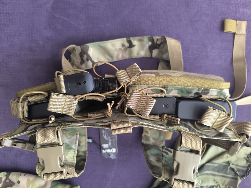 A real photo of Buckle Up Sniper Chest Rig 8Fields Multicam by David Sirbu (5)