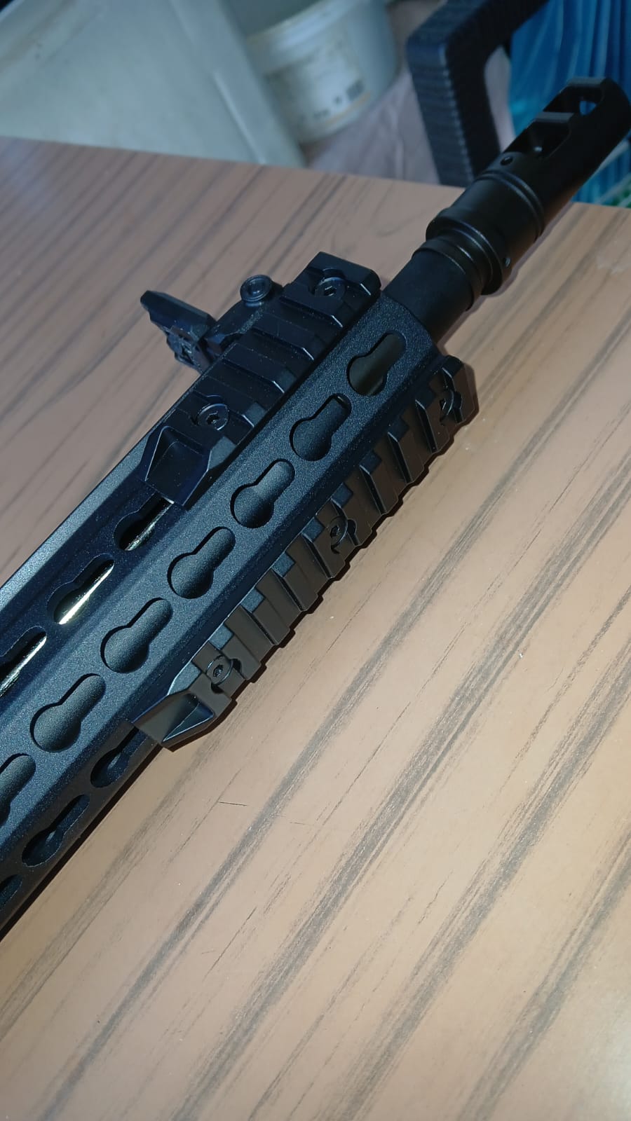 A real photo of Assault rifle CM.068C Cyma by Ion (4)
