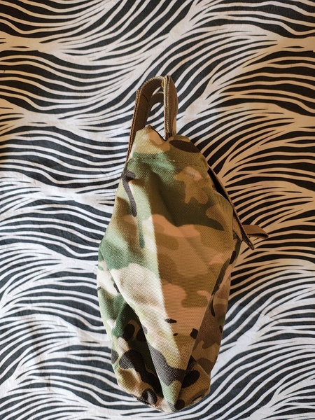 A real photo din Dump pouch pliabil 8FIELDS Multicam by Corneliu B. (5)