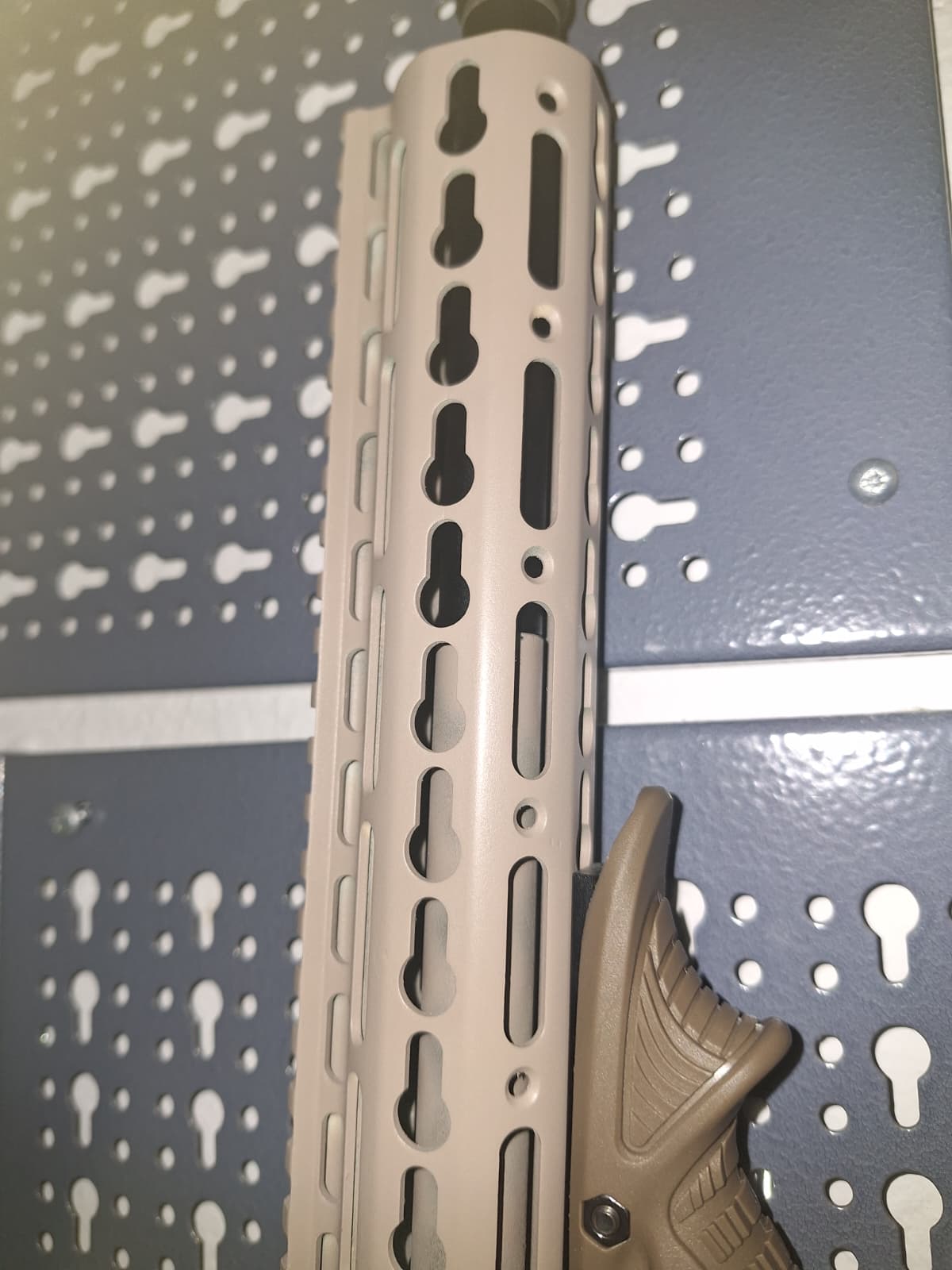 A real photo of Extensie teava externa 117 mm Slong Airsoft by Alex D (2)