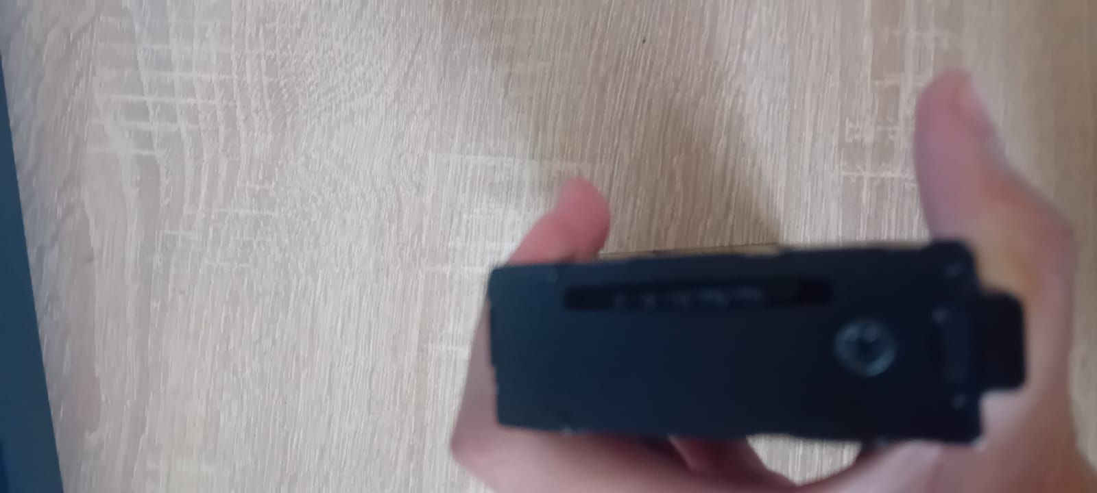 A real photo of Magazine for M4 400 bbs CYMA by Mexi (2)