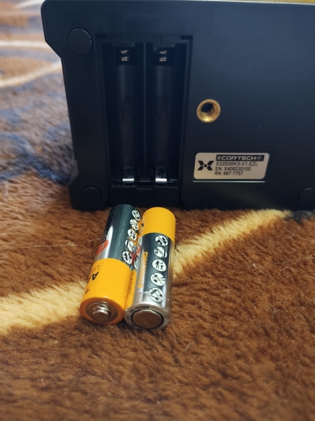 A real photo of Chronograph X3200 MK3 by Simi (3)
