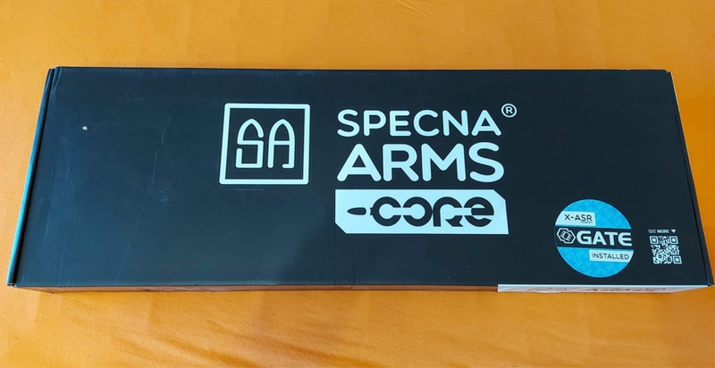 A real photo din Replica SA-C12 CORE X-ASR Specna Arms by donREVE (3)