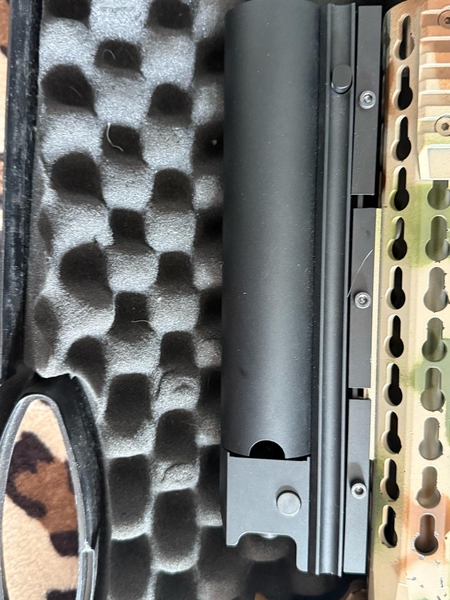 A real photo of Grenade Launcher 40mm long by Frosty (5)