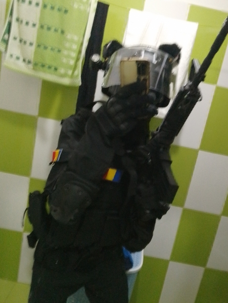 A real photo of Replica M4A1 RIS Cyma (CM.507) by RAFA_SPECTRE (1)