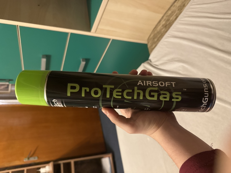 A real photo of Green Gas Pro Tech 750 ml by Alex B (1)