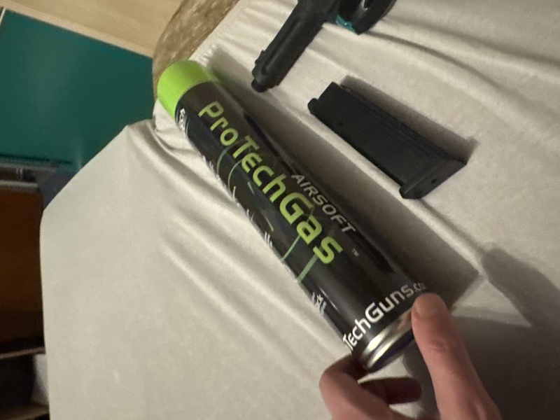 A real photo of Green Gas Pro Tech 750 ml by Alex B (5)