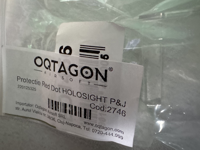 A real photo din Protectie Red Dot HOLOSIGHT P&J by Alex B (1)