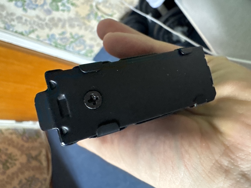 A real photo din Incarcator M4/M16 190 bile CYMA by Alex B (4)