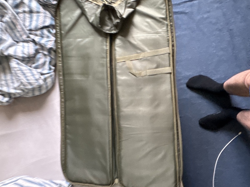 A real photo of Padded rifle bag 96 cm GFC Olive by Alexandru B (3)