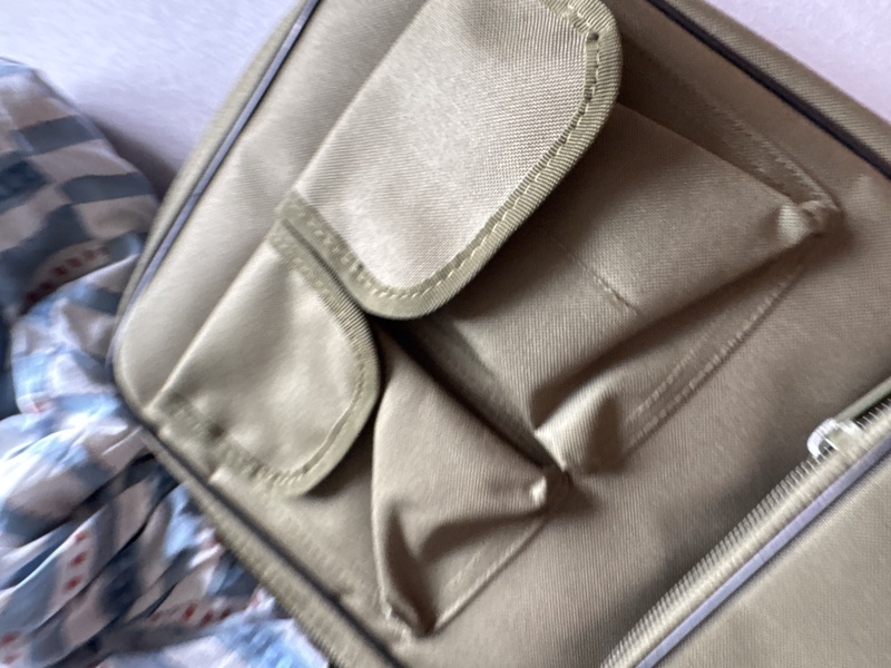 A real photo of Padded rifle bag 96 cm GFC Olive by Alexandru B (4)