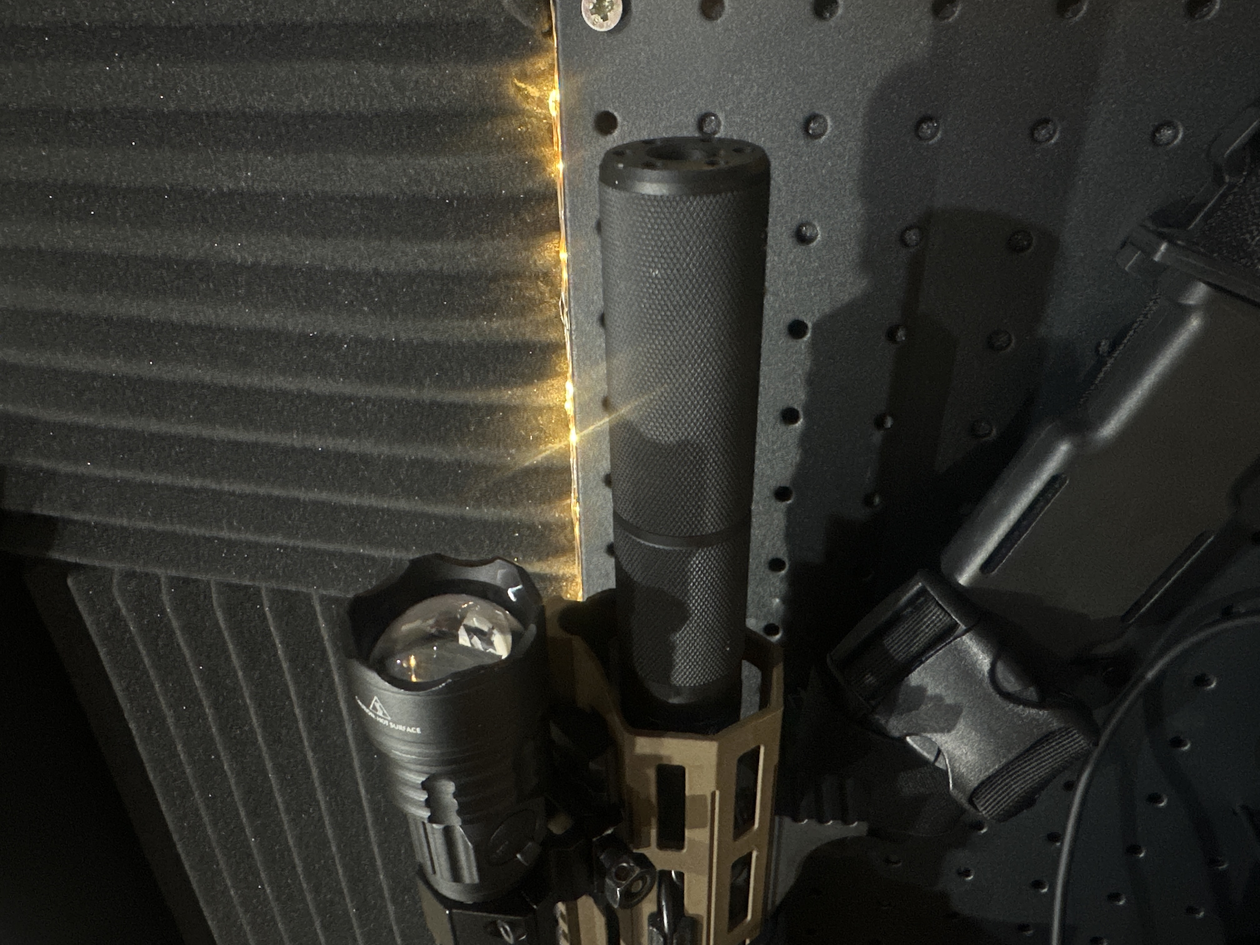 A real photo of Amortizor 155 mm CCW Cyma by iToo (1)