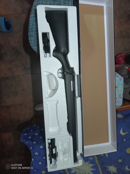 A real photo din Replica sniper M52 Double Eagle by Moldovan (2)