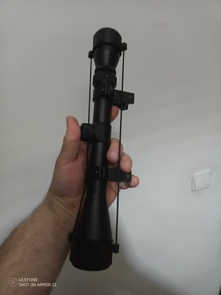 A real photo of Scope 3-9x40 ACM by Moldovan (1)