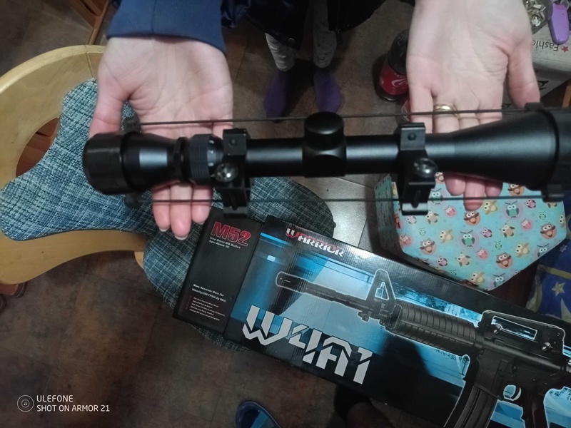 A real photo of Scope 3-9x40 ACM by Moldovan (3)