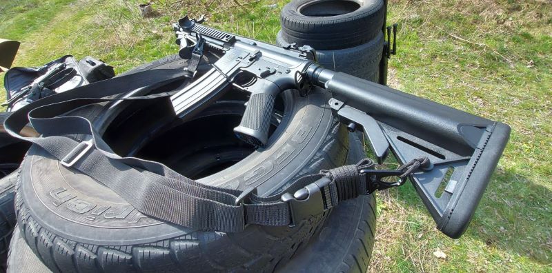 A real photo din Replica carabina M4 SA-A01 SAEC Specna Arms by donREVE (3)