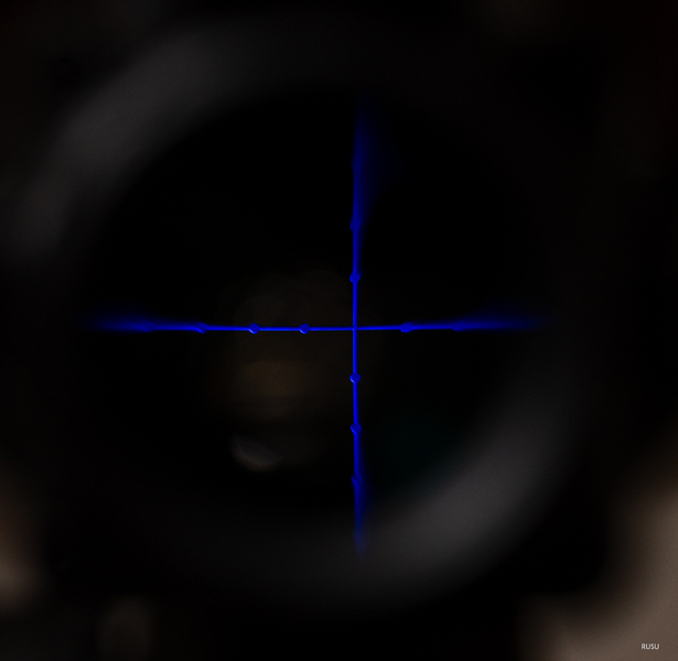 A real photo of Scope Rhino 4X32 Theta Optics by Soldat (2)