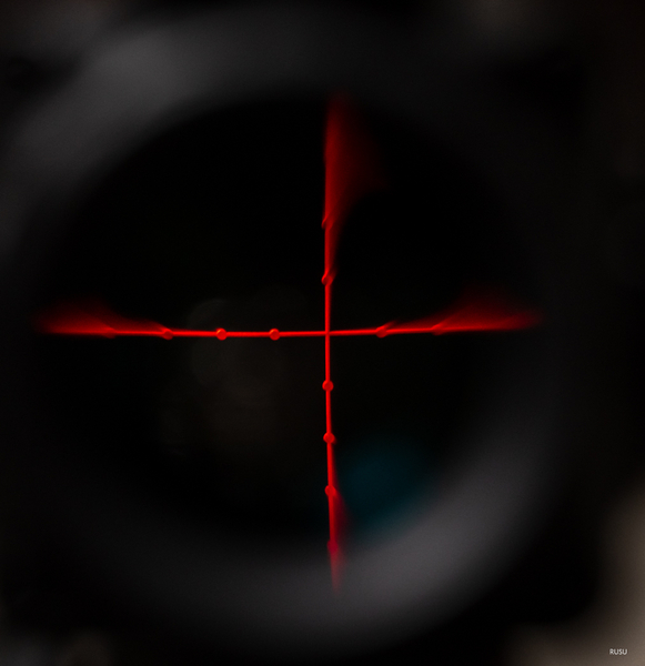 A real photo of Scope Rhino 4X32 Theta Optics by Soldat (3)
