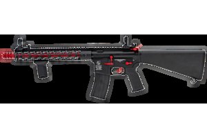 Prezentare video Replica asalt Colt M4 Lima Cybergun