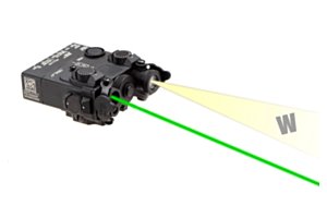 Laser/lanterna DBAL-A2 WADSN