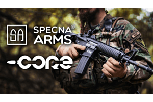 Noile modele din seria Core HAL ETU de la Specna Arms