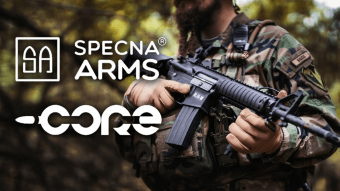 Noile modele din seria Core HAL ETU de la Specna Arms