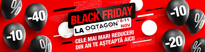 Black Friday a sosit!